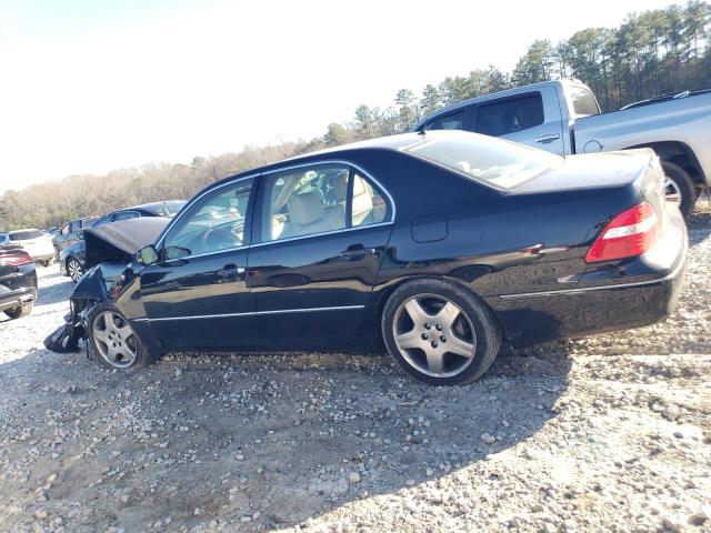 Photo 2 from auction – 2006 LEXUS LS 430 with VIN JTHBN36F065035400