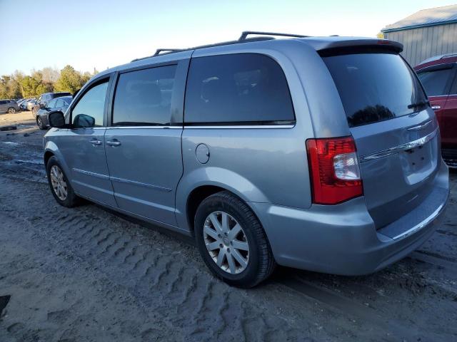 Photo 2 from auction – 2013 CHRYSLER TOWN & COU with VIN 2C4RC1BG0DR622768