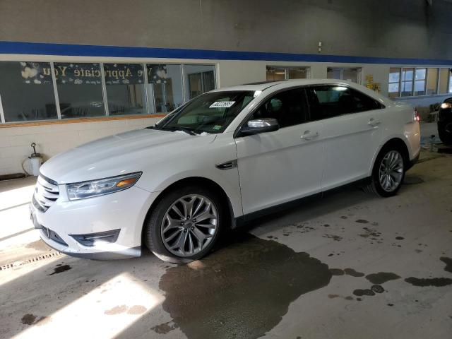 FORD TAURUS LIM 2013 with VIN 1FAHP2F85DG218302 - Photo from auction