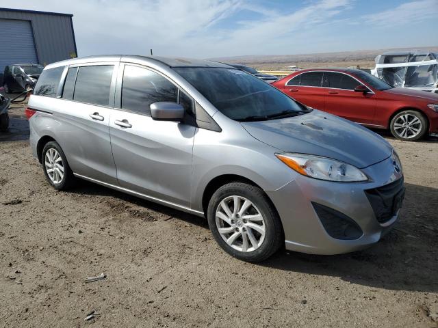 Photo 4 from auction – 2012 MAZDA 5 with VIN JM1CW2BL4C0111220