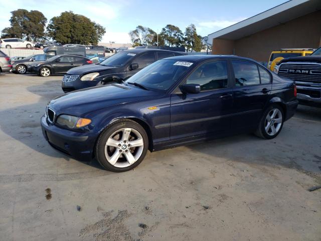 BMW 325 I 2004 with VIN WBAEV33414KL61851 - Photo from auction
