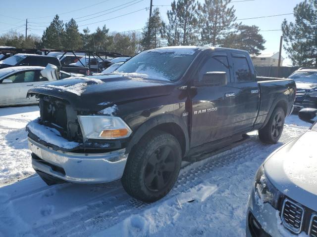 DODGE RAM 1500 S 2012 with VIN 1C6RD7GT4CS295933 - Photo from auction