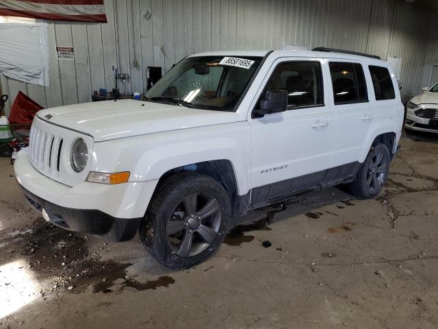 JEEP PATRIOT LA 2015 with VIN 1C4NJPFA5FD236415 - Photo from auction
