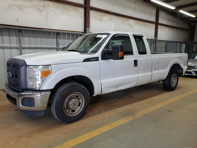FORD F250 SUPER 2015 with VIN 1FT7X2A69FEA75977 - Photo from auction