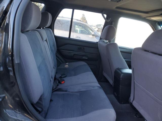 Photo 11 from auction – 2001 NISSAN PATHFINDER with VIN JN8DR09Y71W576560