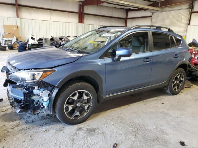 SUBARU CROSSTREK 2018 with VIN JF2GTADCXJH266369 - Photo from auction