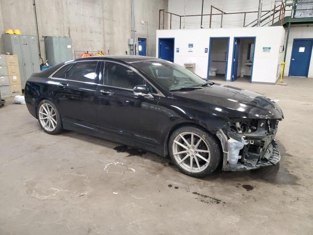 Снимка 4 от търг – 2016 LINCOLN MKZ с VIN 3LN6L2J97GR623048