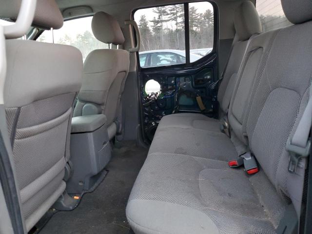 Photo 10 from auction – 2007 NISSAN FRONTIER C with VIN 1N6AD07U27C456346