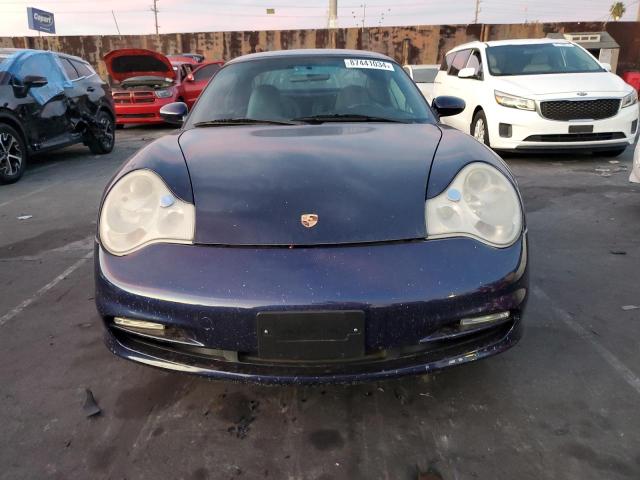 Photo 5 from auction – 2002 PORSCHE 911 CARRER with VIN WP0CA29952S651526
