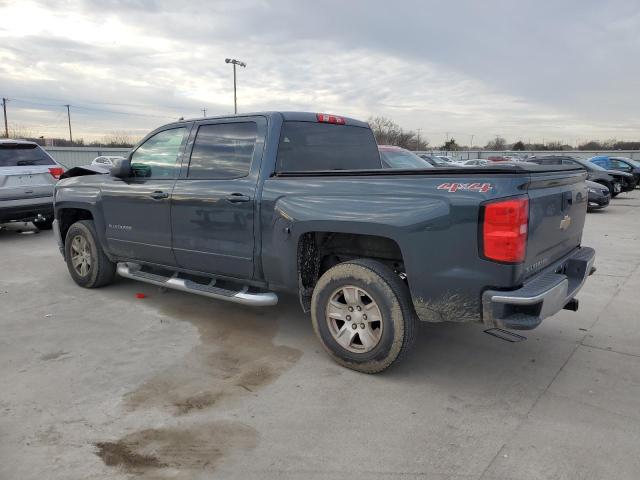 Photo 2 from auction – 2017 CHEVROLET SILVERADO with VIN 3GCUKREC7HG265749