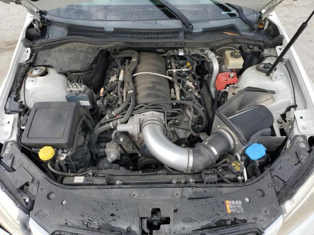Photo 11 from auction – 2015 CHEVROLET SS with VIN 6G3F15RW4FL112239