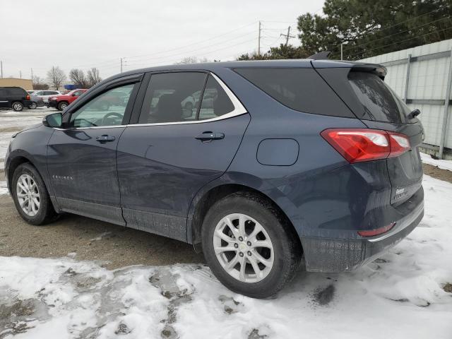 Photo 2 from auction – 2018 CHEVROLET EQUINOX LT with VIN 3GNAXJEV7JS558150