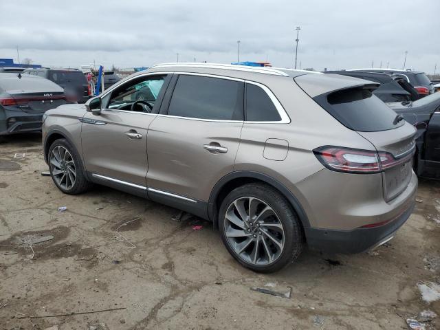 Photo 2 from auction – 2019 LINCOLN NAUTILUS R with VIN 2LMPJ8LP2KBL23664