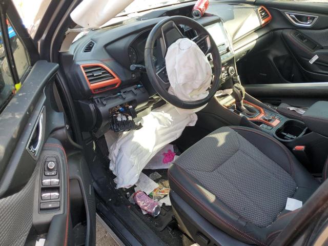 Photo 8 from auction – 2021 SUBARU FORESTER S with VIN JF2SKARC9MH577401