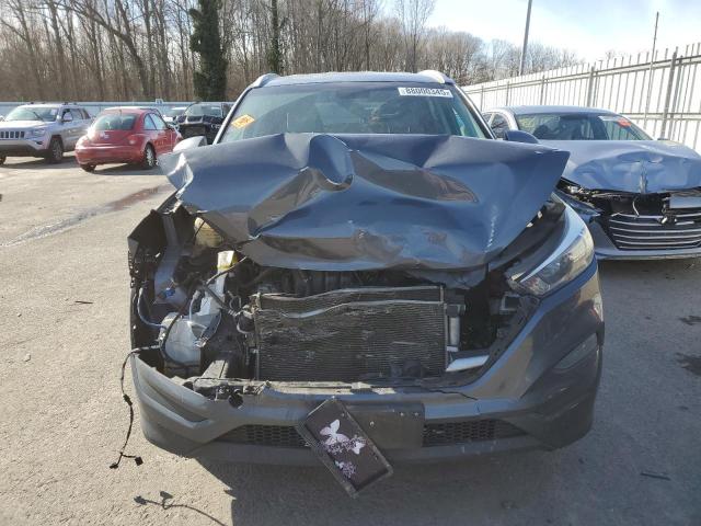 Photo 5 from auction – 2018 HYUNDAI TUCSON SEL with VIN KM8J3CA45JU734704