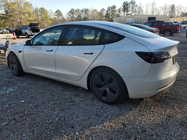 Photo 2 from auction – 2021 TESLA MODEL 3 with VIN 5YJ3E1EA3MF093951
