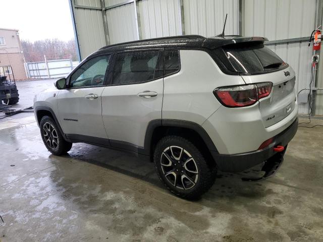 Photo 2 from auction – 2024 JEEP COMPASS TR with VIN 3C4NJDDN9RT149605