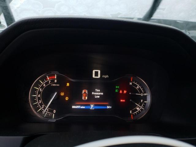 Photo 9 from auction – 2018 HONDA PILOT EX with VIN 5FNYF6H33JB051191
