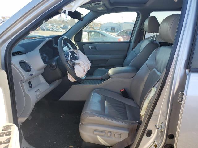Photo 7 from auction – 2015 HONDA PILOT EXL with VIN 5FNYF4H50FB039920