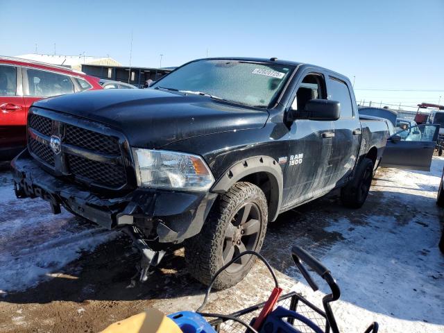 RAM 1500 ST 2014 with VIN 3C6RR7KT7EG215219 - Photo from auction