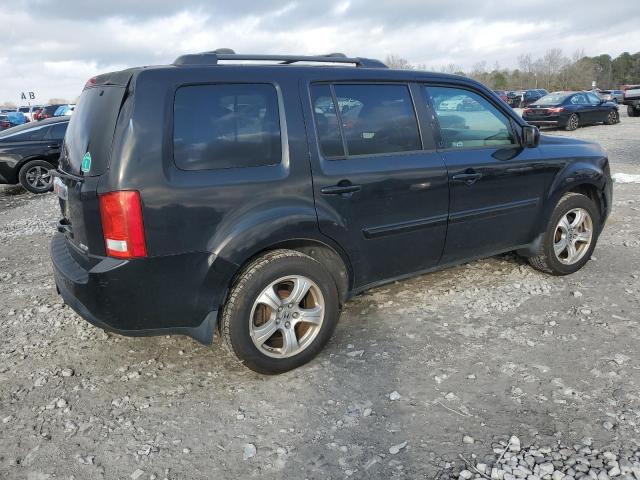 Photo 3 from auction – 2012 HONDA PILOT EX with VIN 5FNYF4H46CB079325