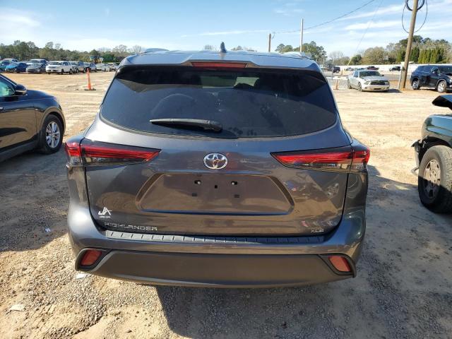 Photo 6 from auction – 2023 TOYOTA HIGHLANDER with VIN 5TDKDRAH7PS037298