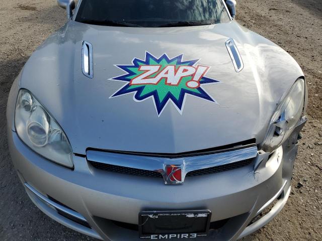 Photo 11 from auction – 2008 SATURN SKY with VIN 1G8MB35B68Y123848