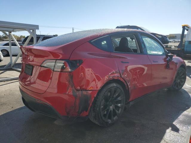 Photo 3 from auction – 2022 TESLA MODEL Y with VIN 7SAYGDEE2NF481259