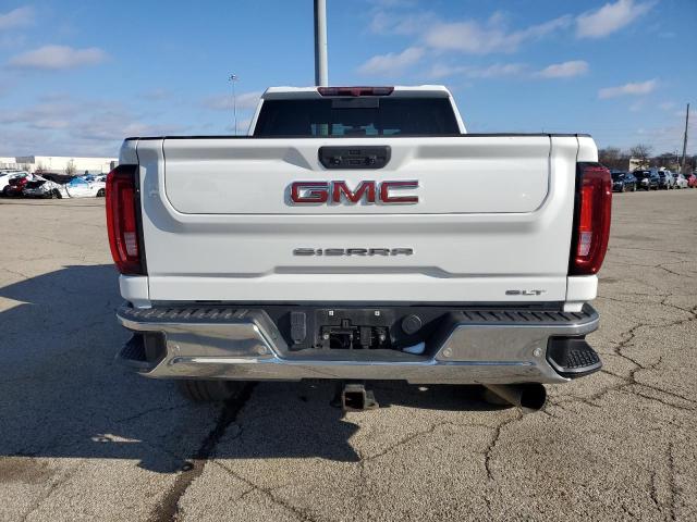 Photo 6 from auction – 2021 GMC SIERRA K25 with VIN 1GT49NEY6MF223701