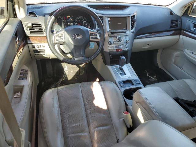 Photo 8 from auction – 2013 SUBARU LEGACY 2.5 with VIN 4S3BMBL68D3013351