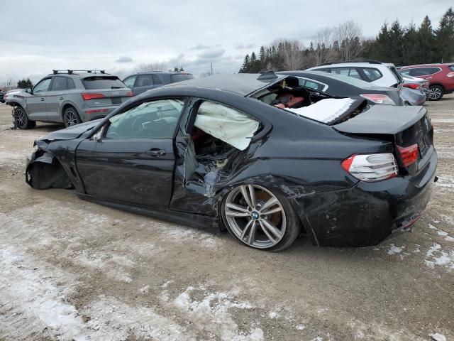 Photo 2 from auction – 2017 BMW 440XI with VIN WBA4P3C55HK528393