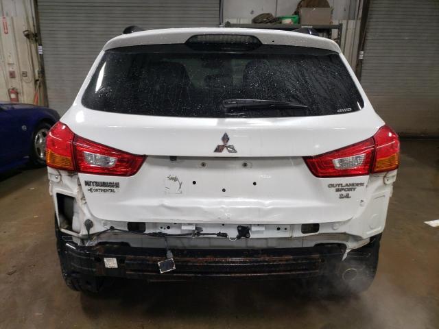 Photo 6 from auction – 2015 MITSUBISHI OUTLANDER with VIN 4A4AR4AW7FE037037