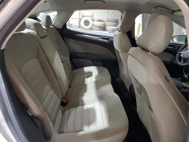 Photo 10 from auction – 2017 FORD FUSION S with VIN 3FA6P0G74HR119034