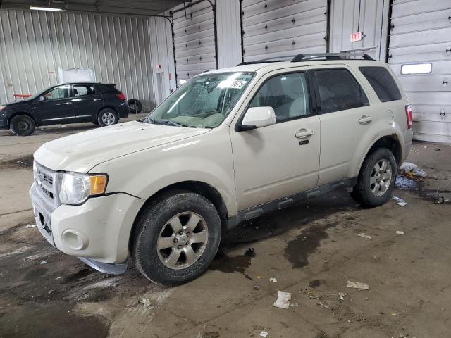FORD ESCAPE LIM 2012 with VIN 1FMCU0EG7CKC55644 - Photo from auction