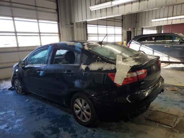 Photo 2 from auction – 2016 KIA RIO EX with VIN KNADN4A38G6586843