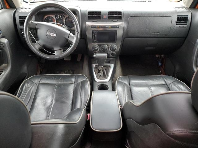 Photo 8 from auction – 2007 HUMMER H3 with VIN 5GTDN13E078112091
