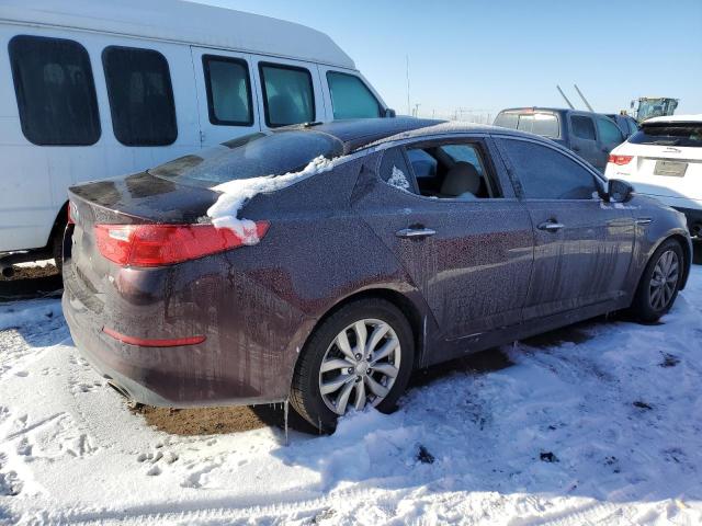 Photo 3 from auction – 2015 KIA OPTIMA LX with VIN 5XXGM4A76FG451396