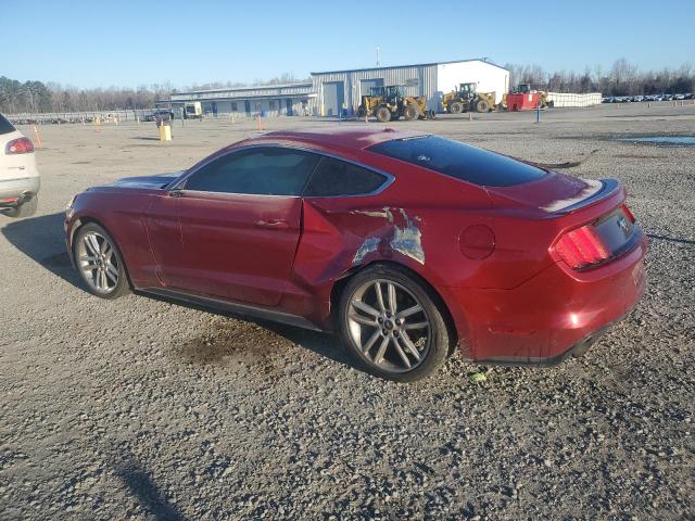 Photo 2 from auction – 2016 FORD MUSTANG with VIN 1FA6P8TH3G5244878