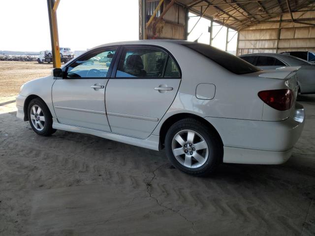Photo 2 from auction – 2007 TOYOTA COROLLA CE with VIN 1NXBR32E97Z803364
