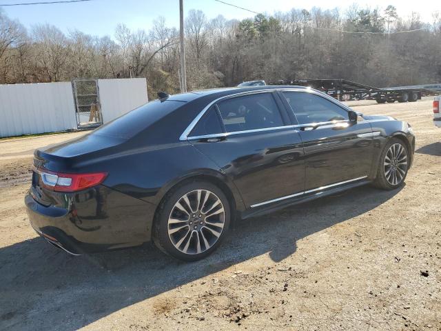 Photo 3 from auction – 2018 LINCOLN CONTINENTA with VIN 1LN6L9RP7J5600746