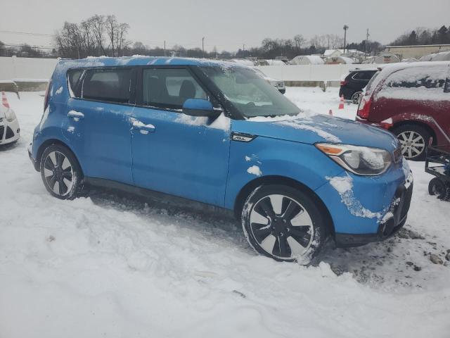 Photo 4 from auction – 2016 KIA SOUL + with VIN KNDJP3A5XG7393731