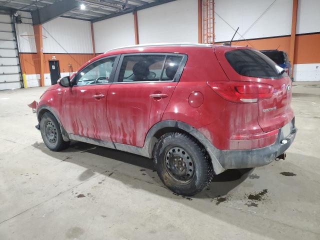 Photo 2 from auction – 2015 KIA SPORTAGE L with VIN KNDPBCAC1F7752437