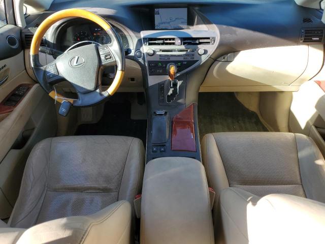 Photo 8 from auction – 2012 LEXUS RX 350 with VIN 2T2BK1BA3CC121688