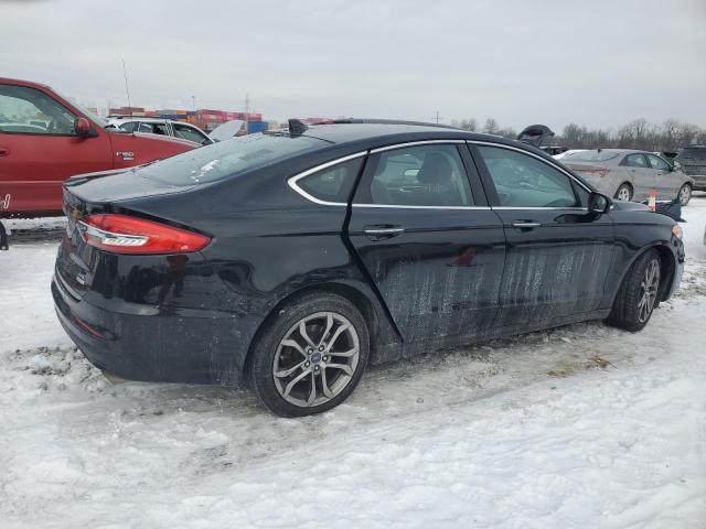 Zdjęcie 3 z aukcji – 2019 FORD FUSION SEL z VIN 3FA6P0CD2KR269873