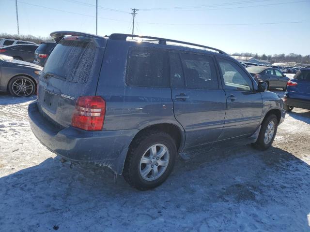 Photo 3 from auction – 2002 TOYOTA HIGHLANDER with VIN JTEHF21AX20071757