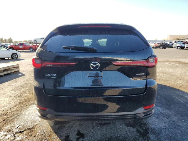 Photo 6 from auction – 2025 MAZDA CX-90 PREF with VIN JM3KKBHDXS1196796