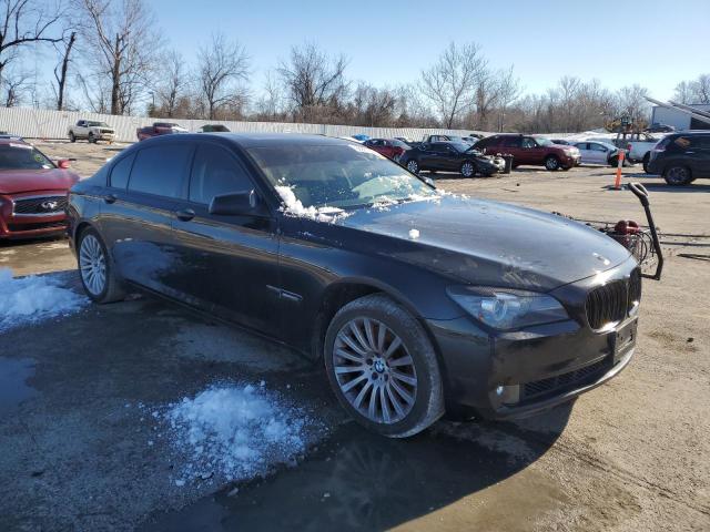 Photo 4 from auction – 2012 BMW 750 LXI with VIN WBAKC8C59CC437386