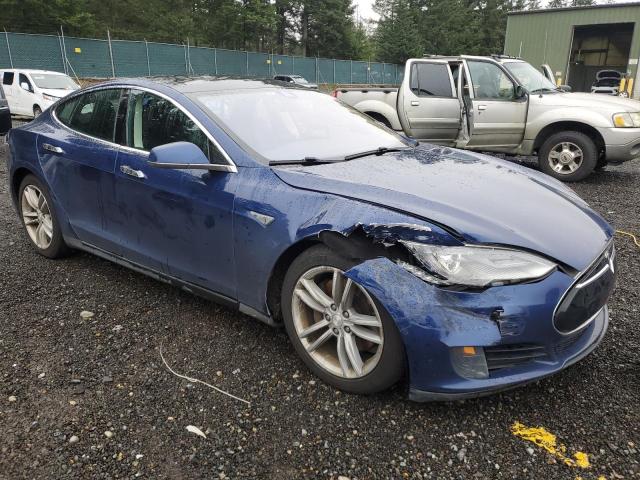 Photo 4 from auction – 2015 TESLA MODEL S 70 with VIN 5YJSA1S22FF086299