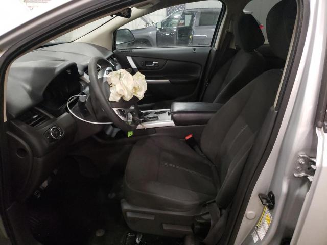 Photo 7 from auction – 2013 FORD EDGE SE with VIN 2FMDK3GC6DBC81587