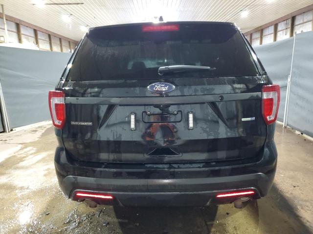 Photo 6 from auction – 2017 FORD EXPLORER P with VIN 1FM5K8AR7HGA63106